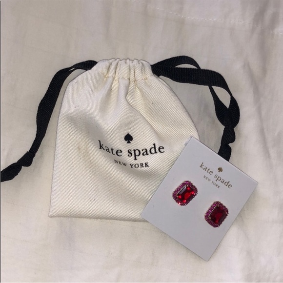 Kate Spade Earrings - Picture 1 of 2